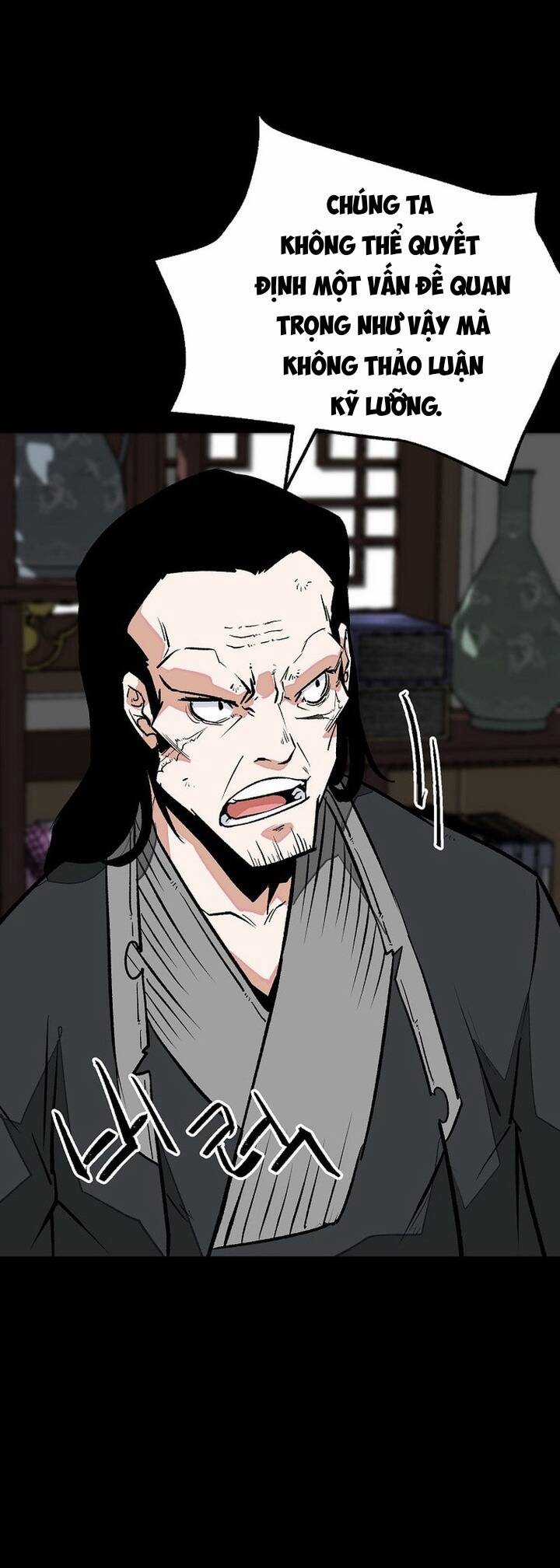 Mạt Thế Giang Hồ Hành Chapter 31 trang 8