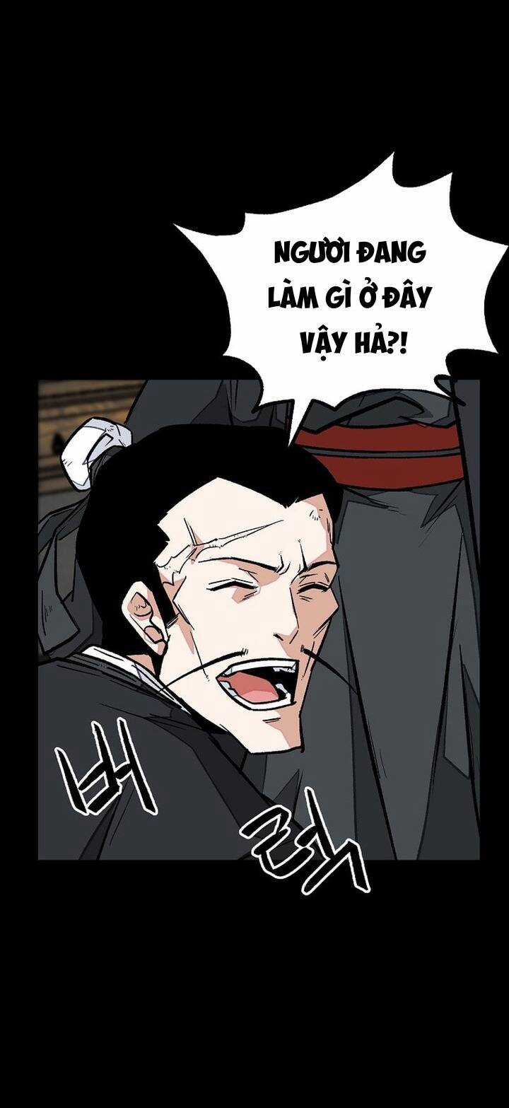 Mạt Thế Giang Hồ Hành Chapter 31 trang 83