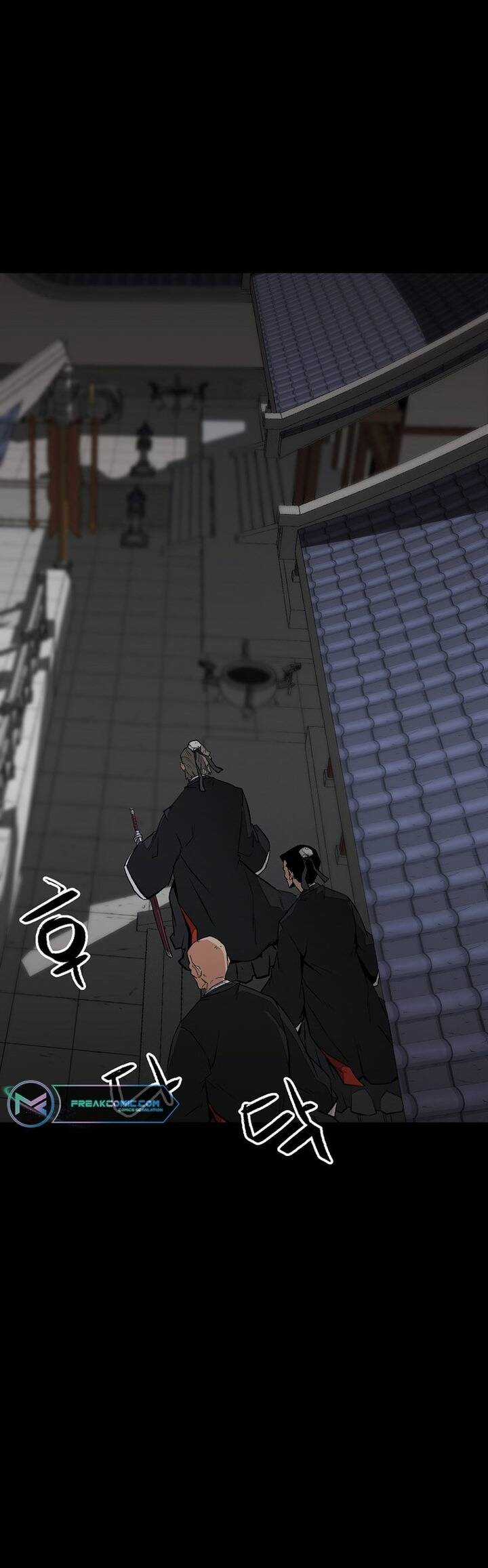 Mạt Thế Giang Hồ Hành Chapter 31 trang 86