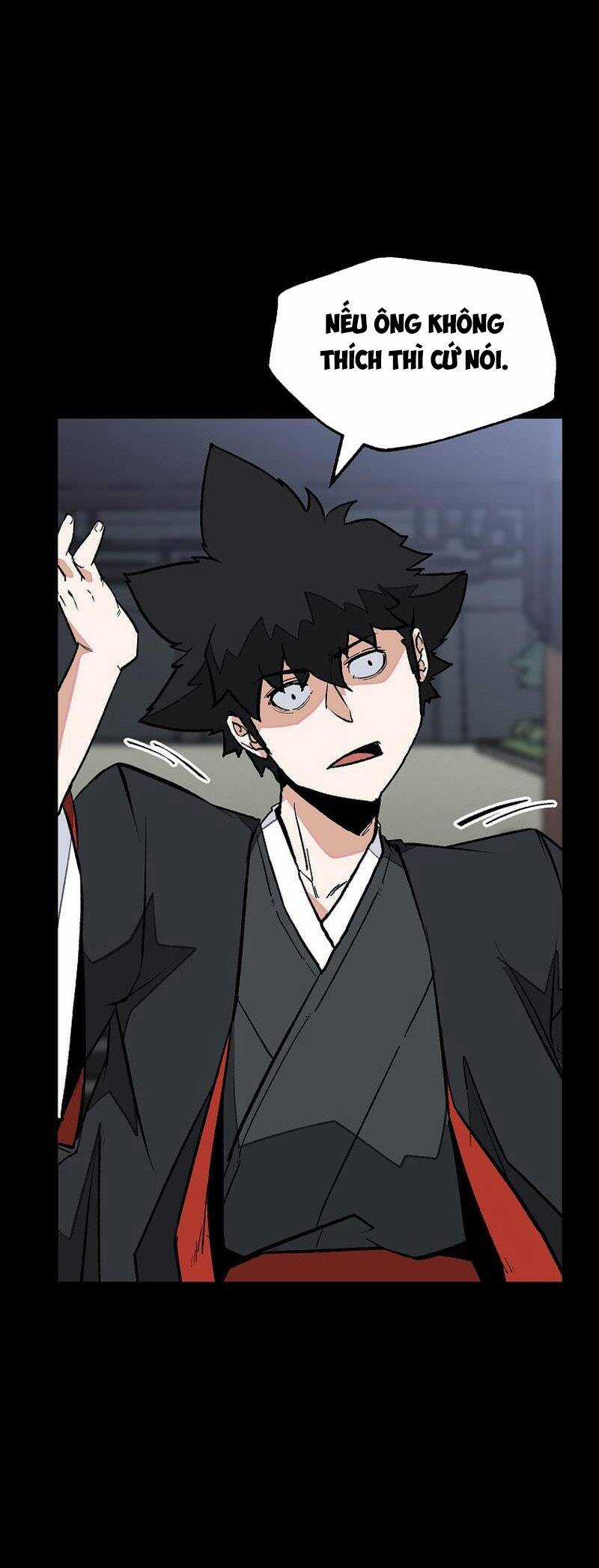 Mạt Thế Giang Hồ Hành Chapter 32 trang 10