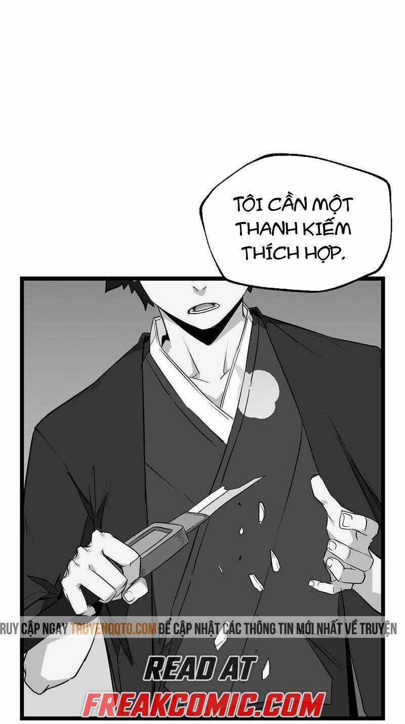 Mạt Thế Giang Hồ Hành Chapter 32 trang 19