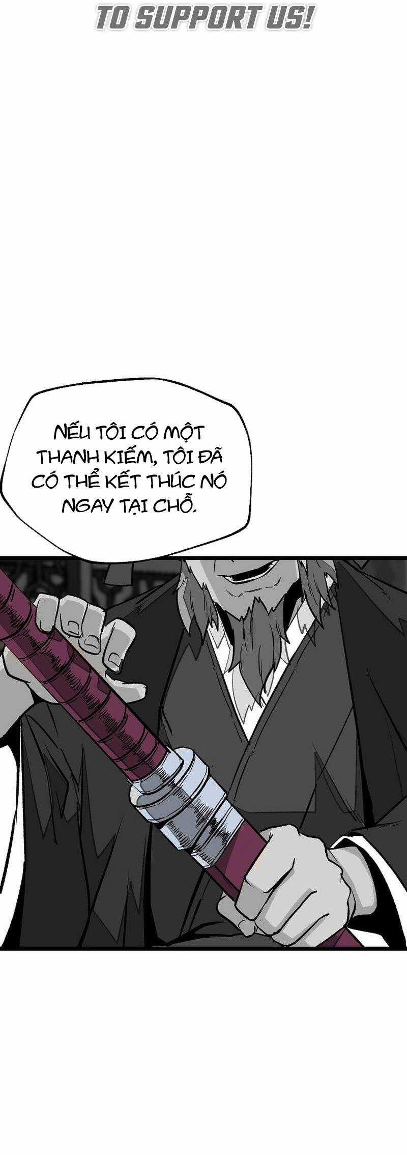 Mạt Thế Giang Hồ Hành Chapter 32 trang 20