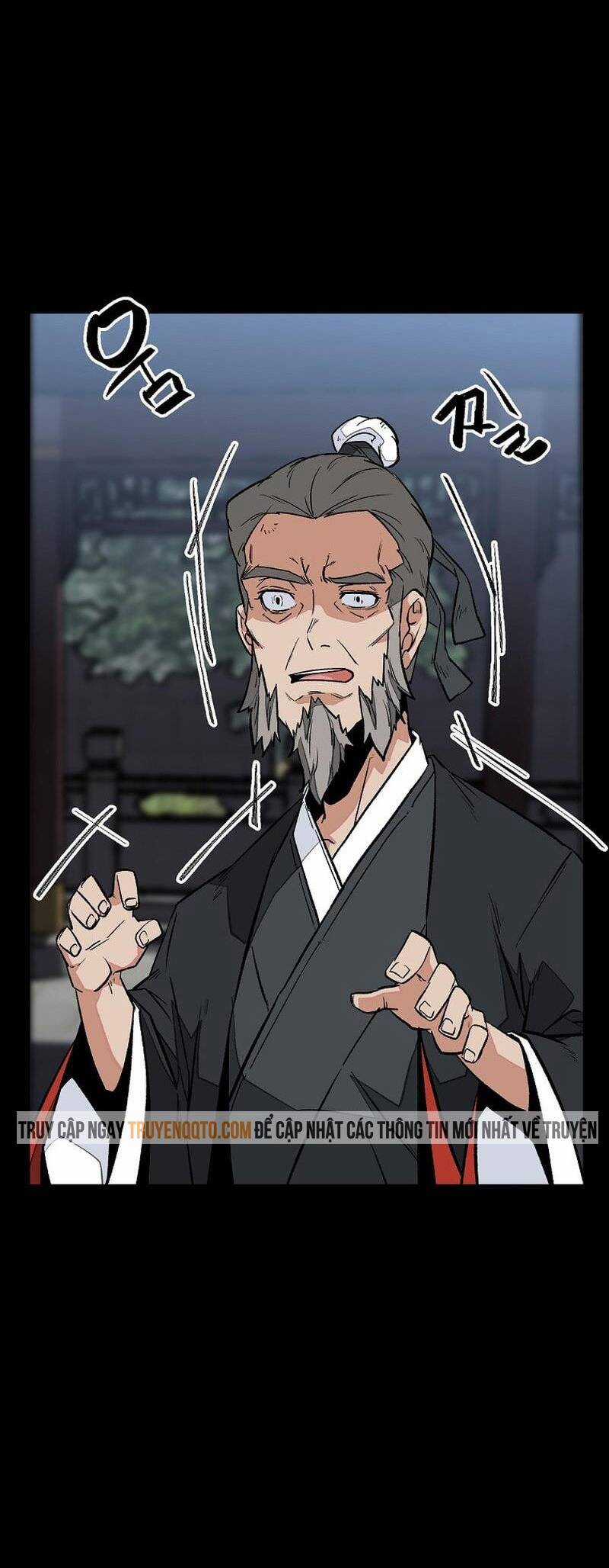 Mạt Thế Giang Hồ Hành Chapter 32 trang 26