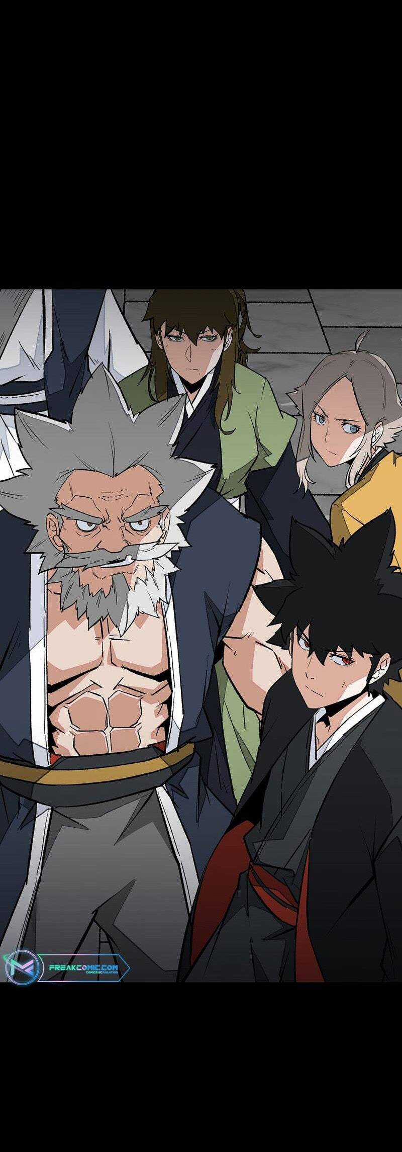 Mạt Thế Giang Hồ Hành Chapter 32 trang 3