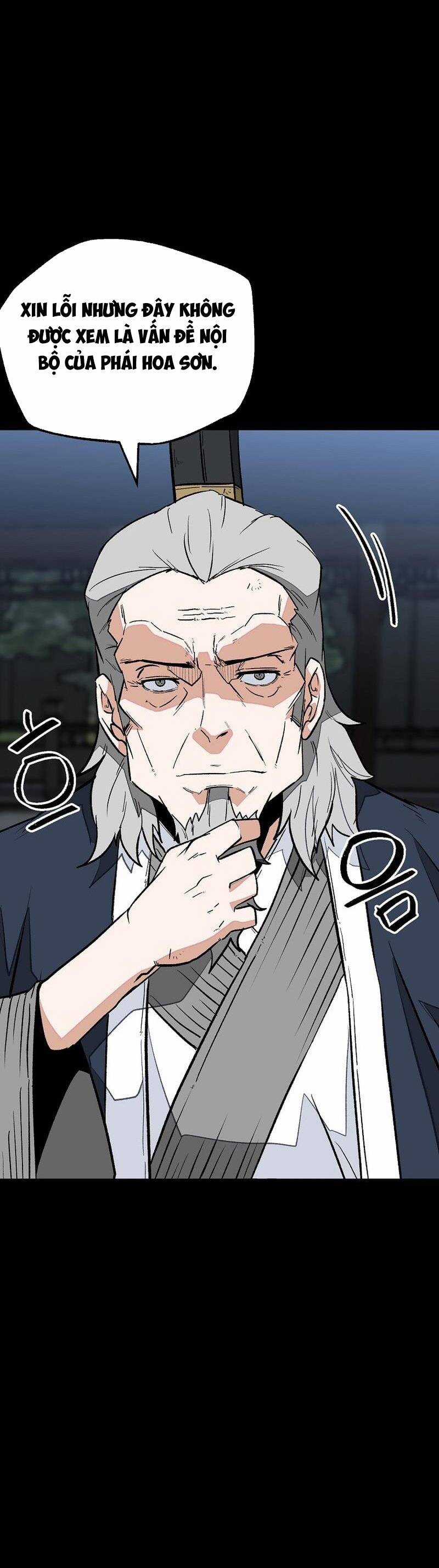 Mạt Thế Giang Hồ Hành Chapter 32 trang 30