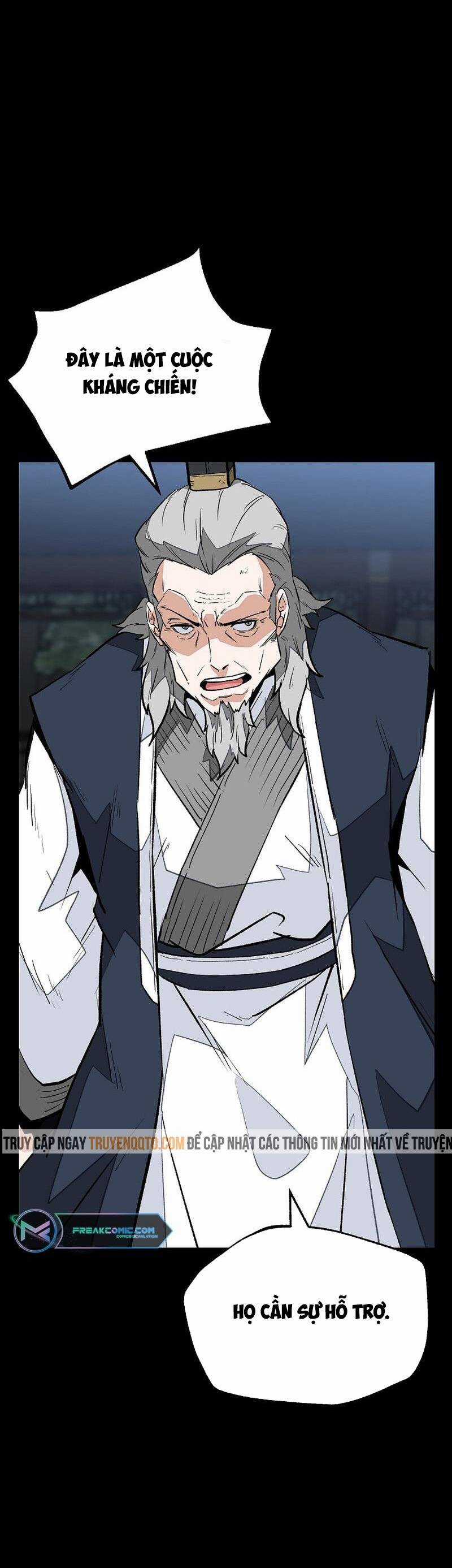 Mạt Thế Giang Hồ Hành Chapter 32 trang 35