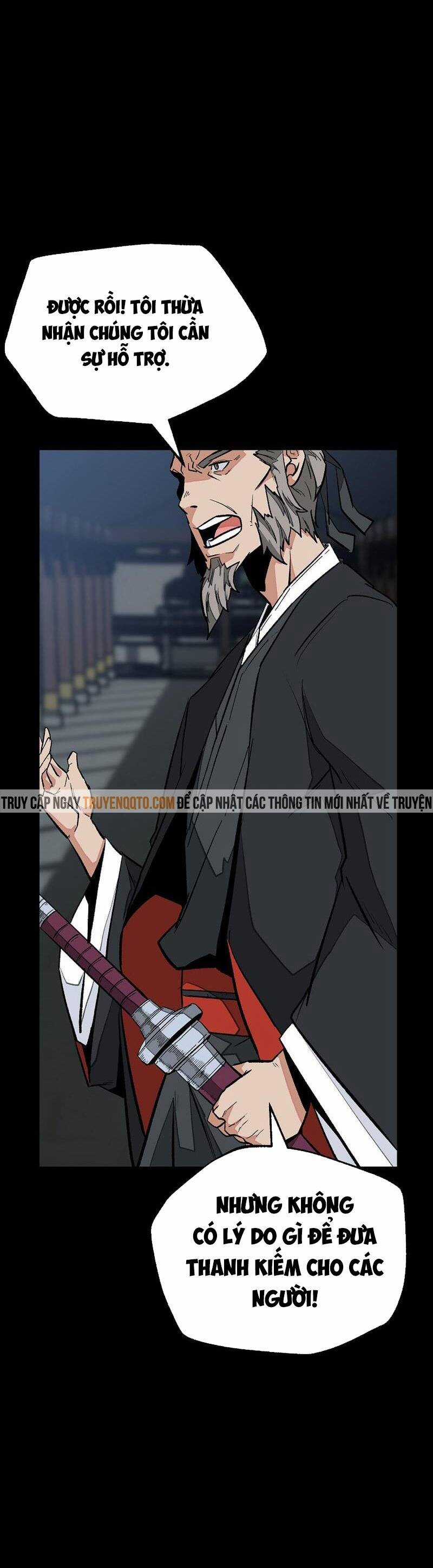 Mạt Thế Giang Hồ Hành Chapter 32 trang 37