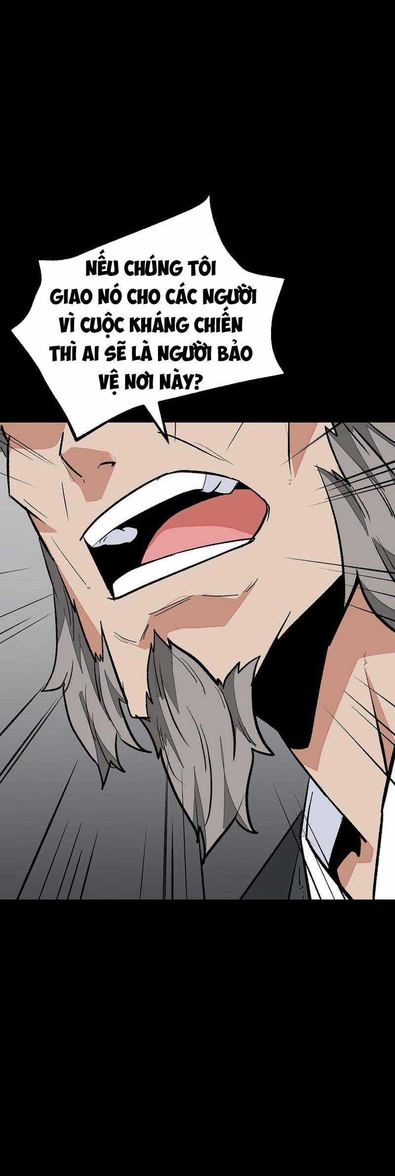 Mạt Thế Giang Hồ Hành Chapter 32 trang 38