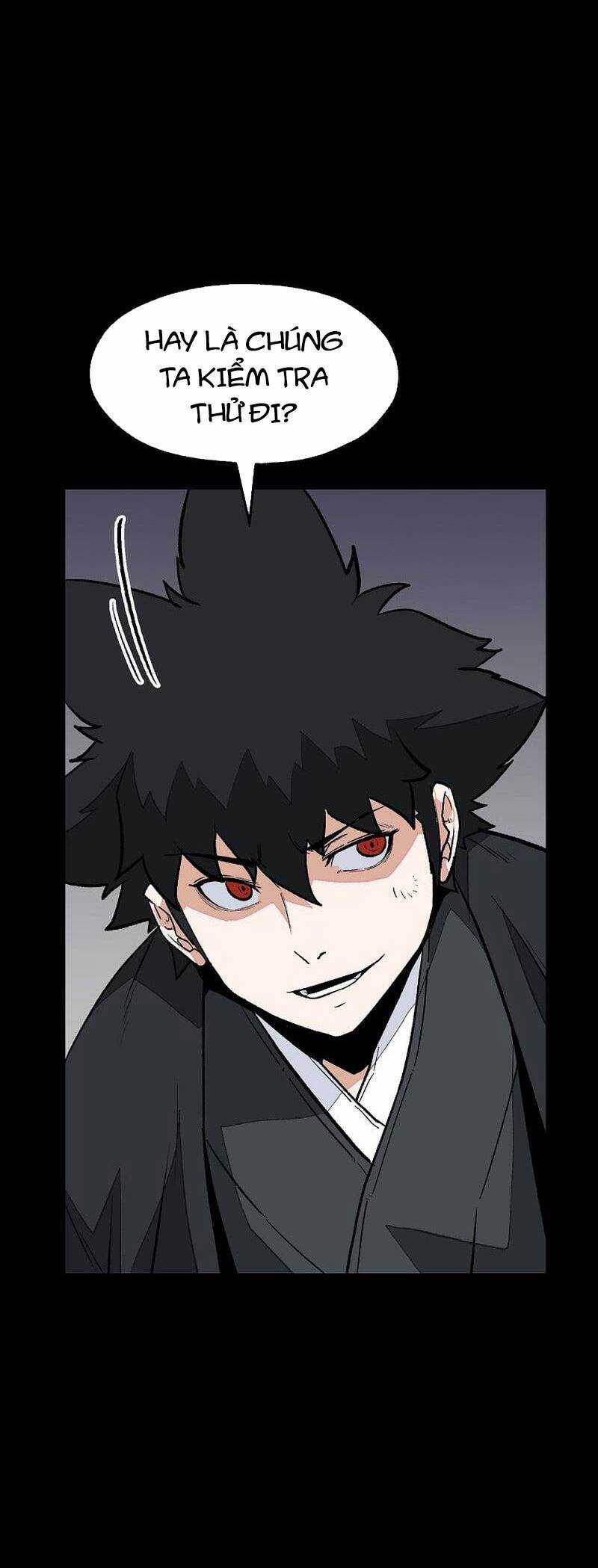 Mạt Thế Giang Hồ Hành Chapter 32 trang 44