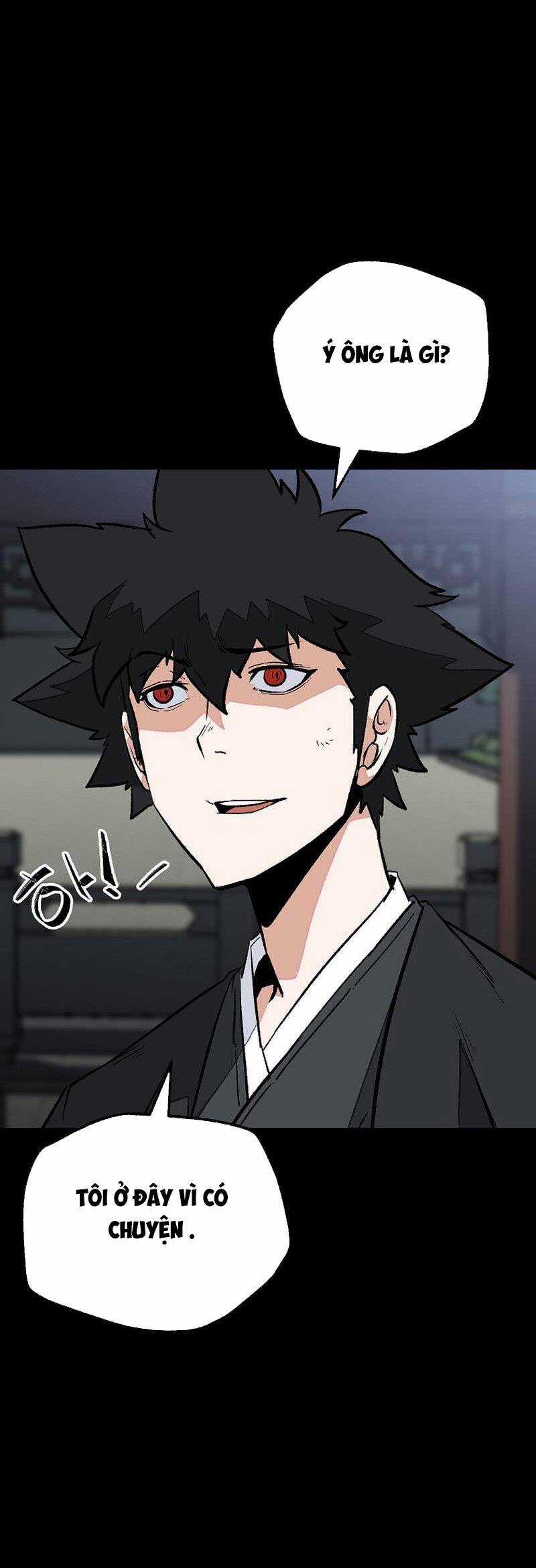 Mạt Thế Giang Hồ Hành Chapter 32 trang 5