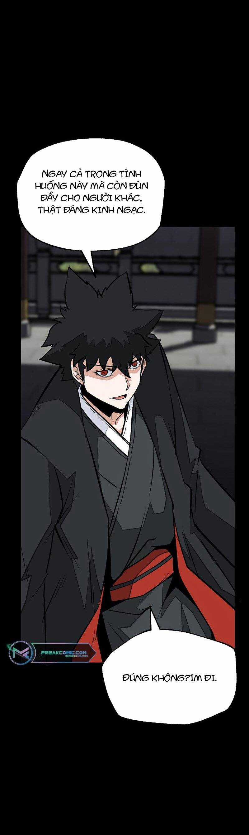 Mạt Thế Giang Hồ Hành Chapter 32 trang 52