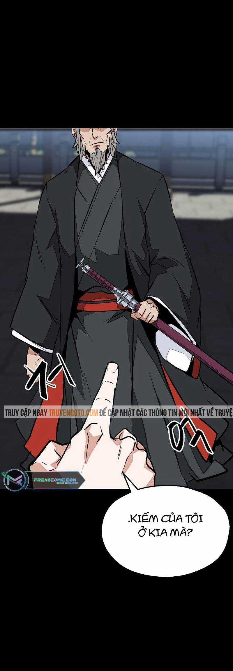 Mạt Thế Giang Hồ Hành Chapter 32 trang 55