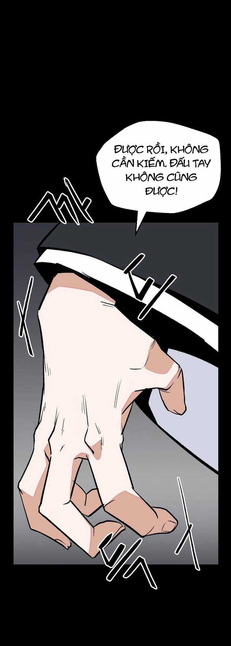 Mạt Thế Giang Hồ Hành Chapter 32 trang 57