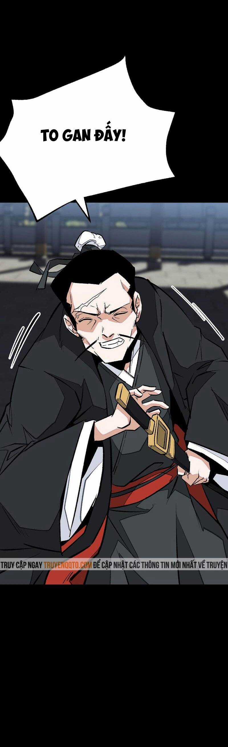 Mạt Thế Giang Hồ Hành Chapter 32 trang 58