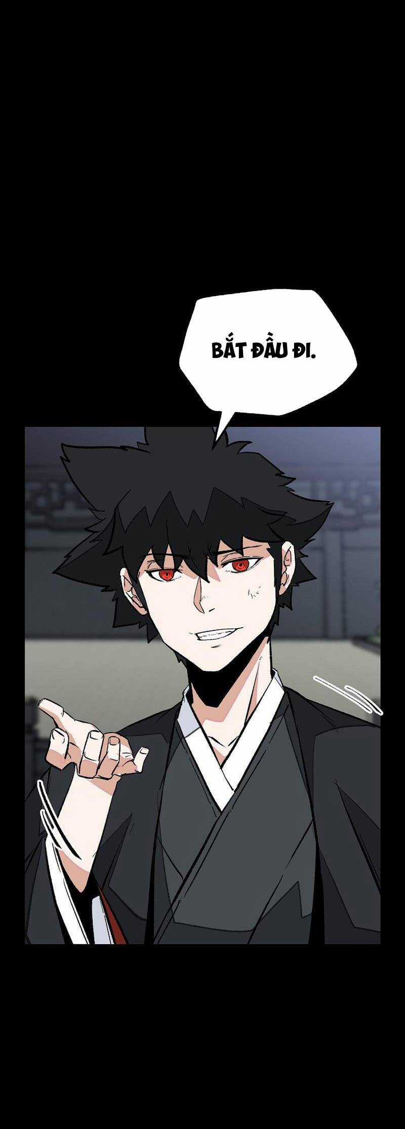 Mạt Thế Giang Hồ Hành Chapter 32 trang 59