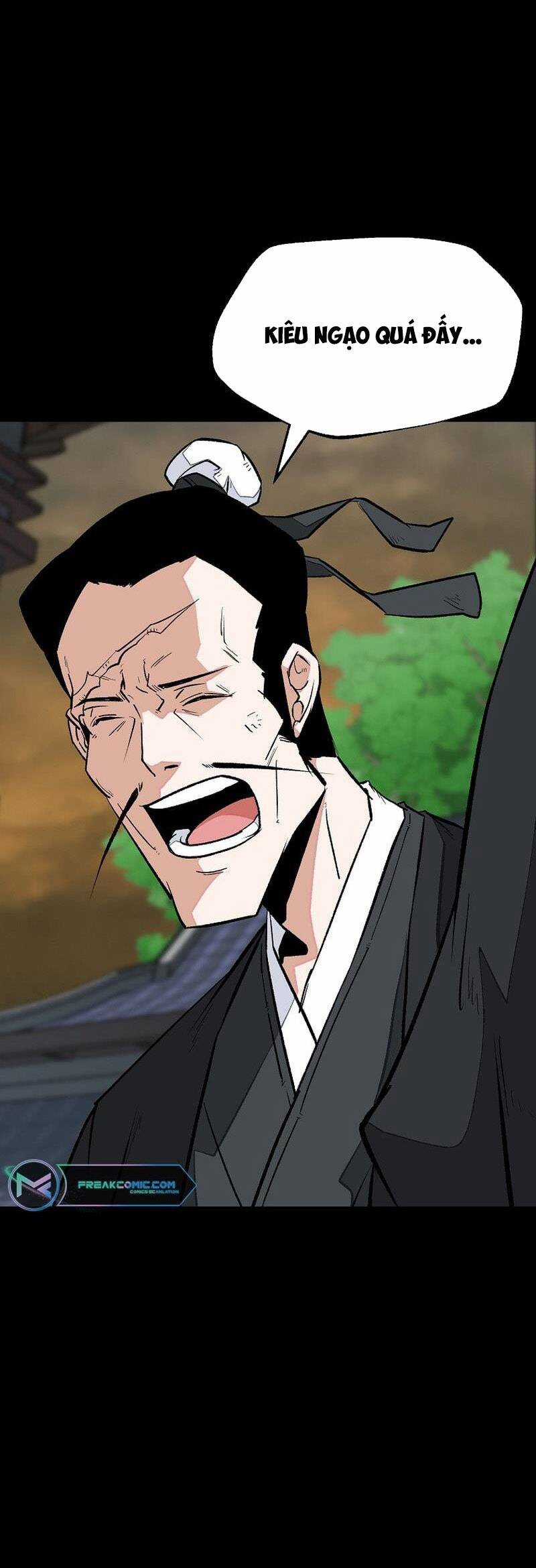 Mạt Thế Giang Hồ Hành Chapter 32 trang 6