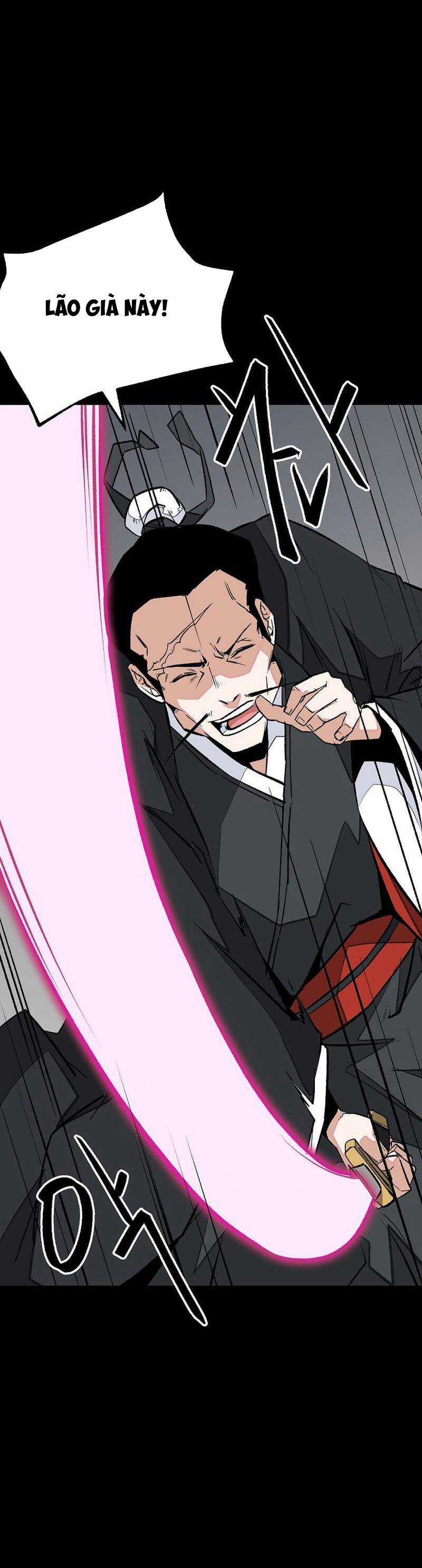 Mạt Thế Giang Hồ Hành Chapter 32 trang 60