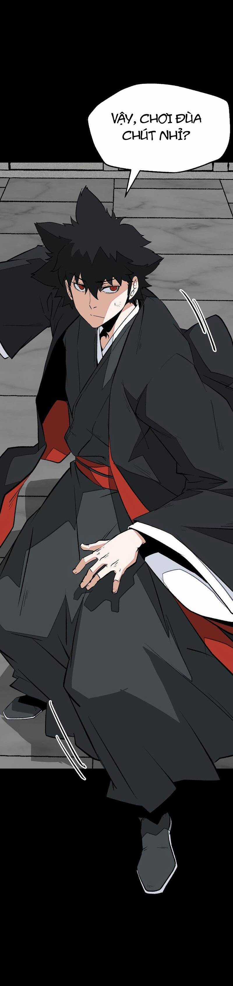 Mạt Thế Giang Hồ Hành Chapter 32 trang 66