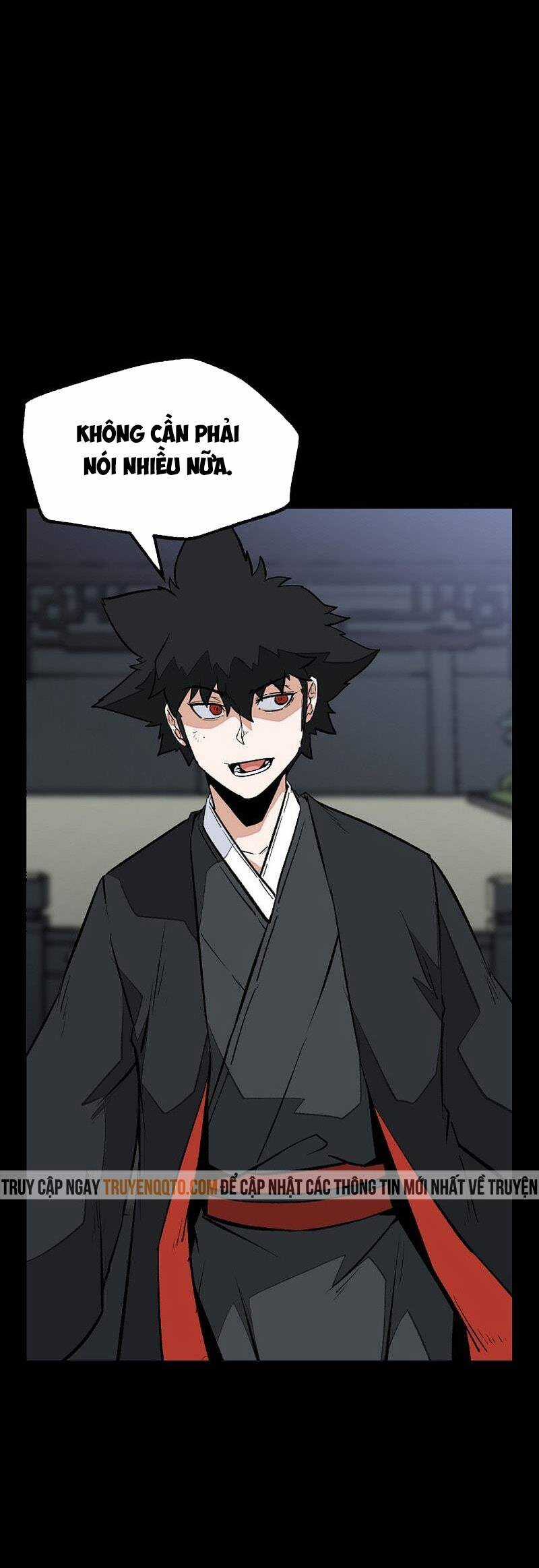 Mạt Thế Giang Hồ Hành Chapter 32 trang 7