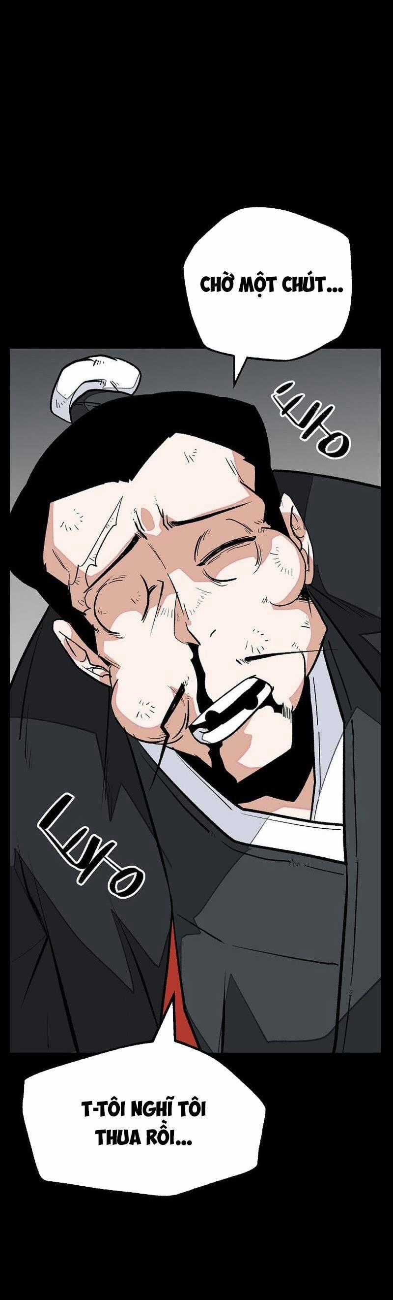 Mạt Thế Giang Hồ Hành Chapter 32 trang 73