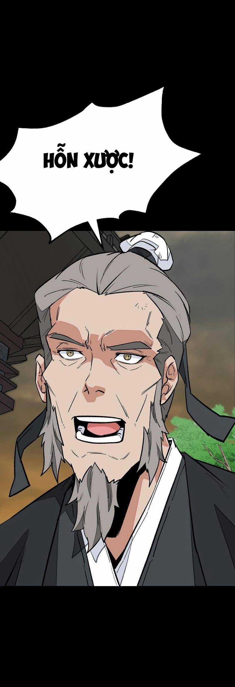 Mạt Thế Giang Hồ Hành Chapter 32 trang 9