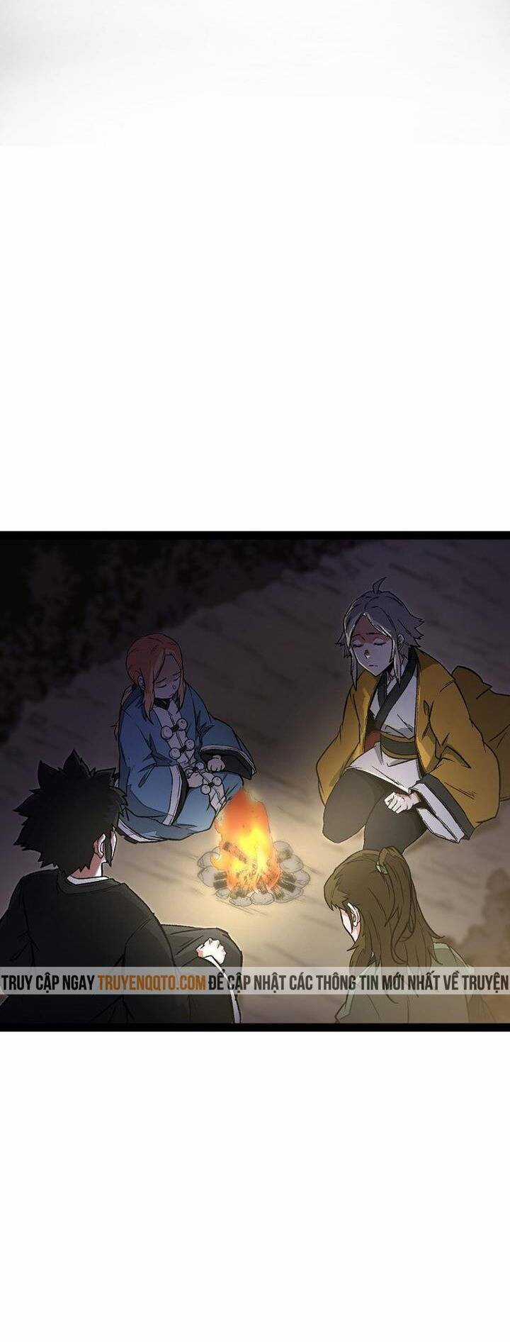 Mạt Thế Giang Hồ Hành Chapter 34 trang 13