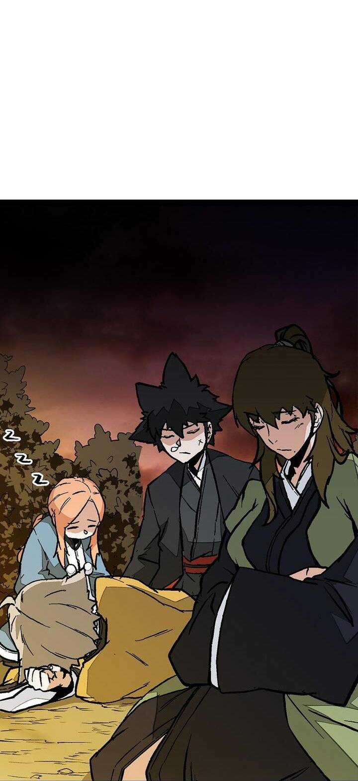 Mạt Thế Giang Hồ Hành Chapter 34 trang 16