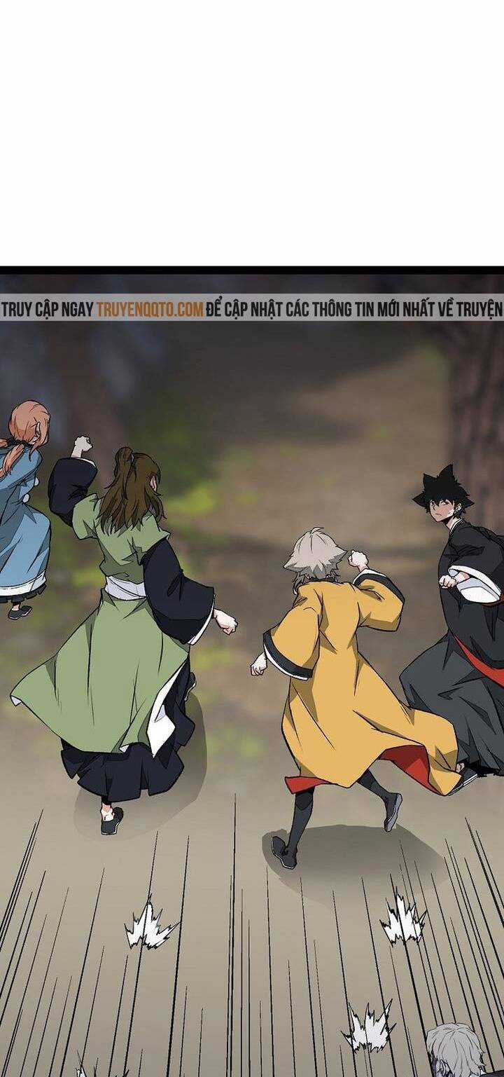 Mạt Thế Giang Hồ Hành Chapter 34 trang 20