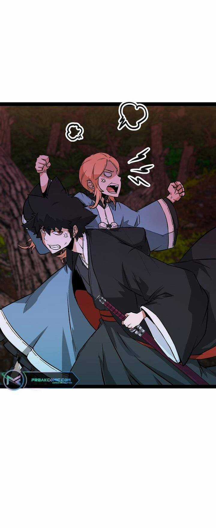 Mạt Thế Giang Hồ Hành Chapter 34 trang 23