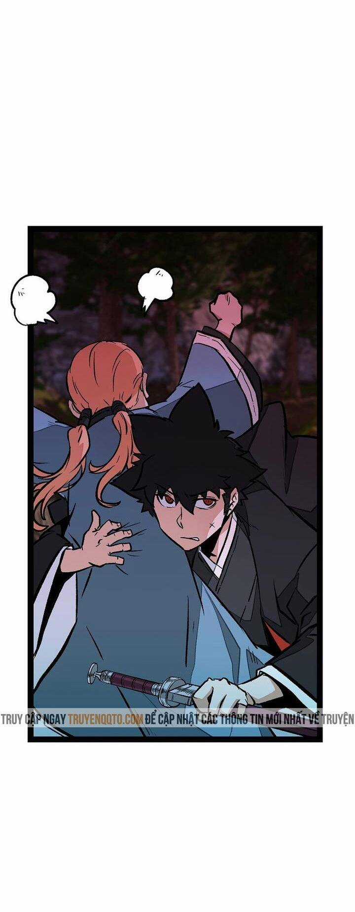 Mạt Thế Giang Hồ Hành Chapter 34 trang 24