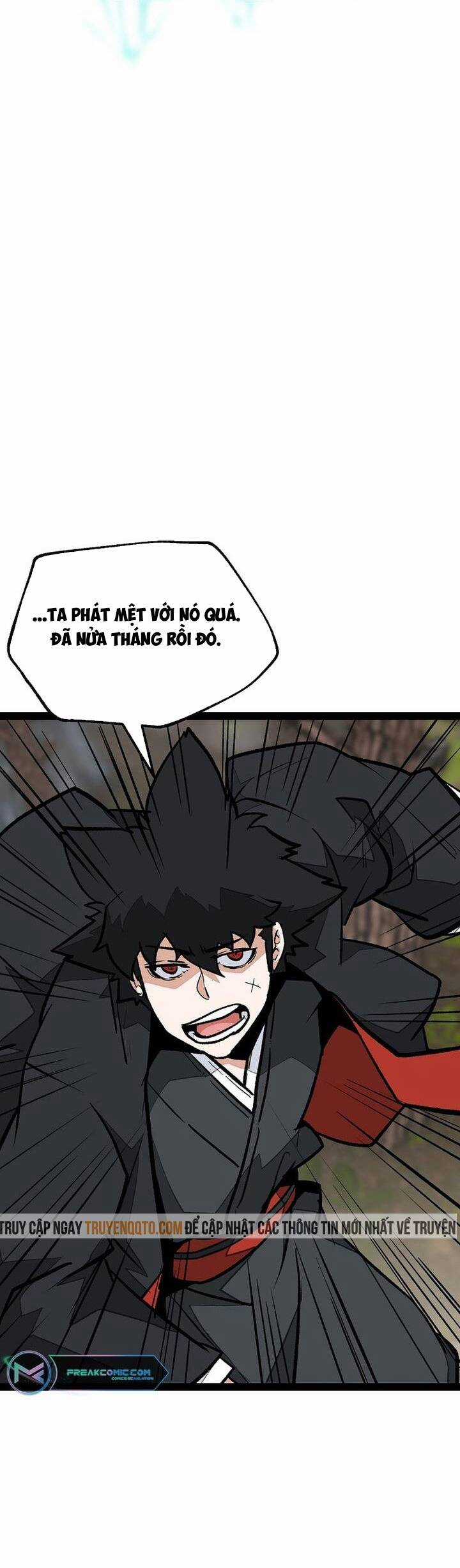 Mạt Thế Giang Hồ Hành Chapter 34 trang 26