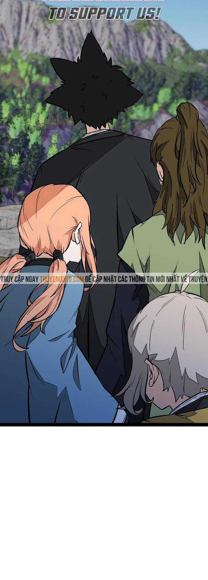 Mạt Thế Giang Hồ Hành Chapter 34 trang 3