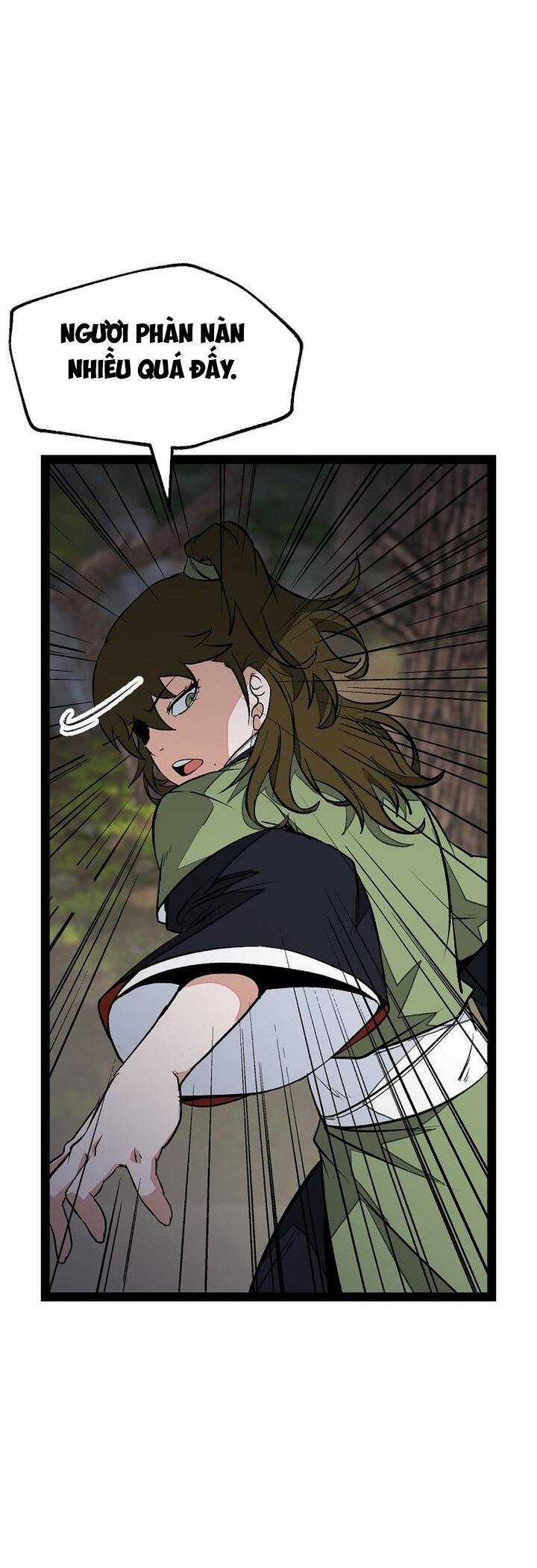 Mạt Thế Giang Hồ Hành Chapter 34 trang 30