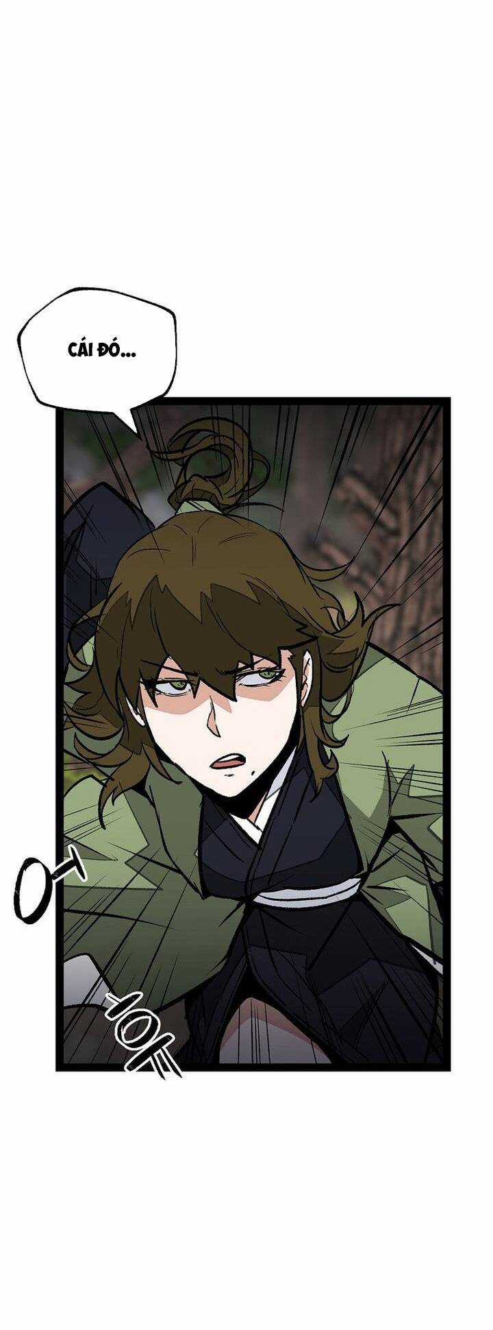 Mạt Thế Giang Hồ Hành Chapter 34 trang 32