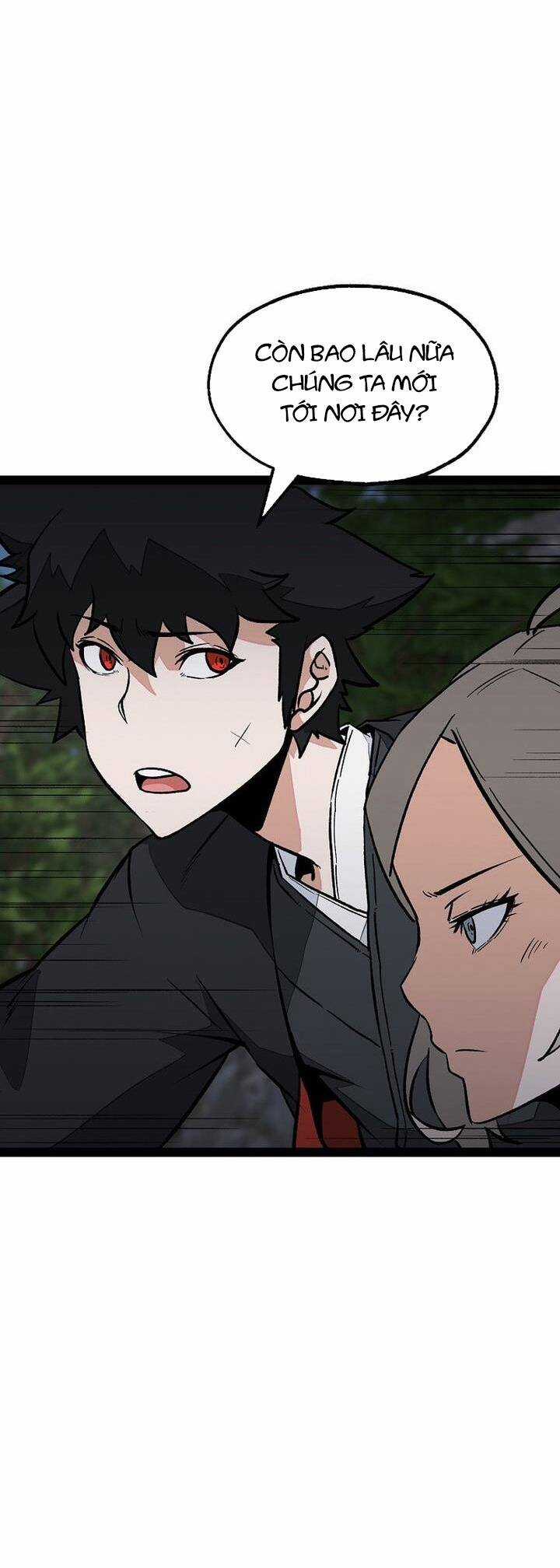 Mạt Thế Giang Hồ Hành Chapter 34 trang 33