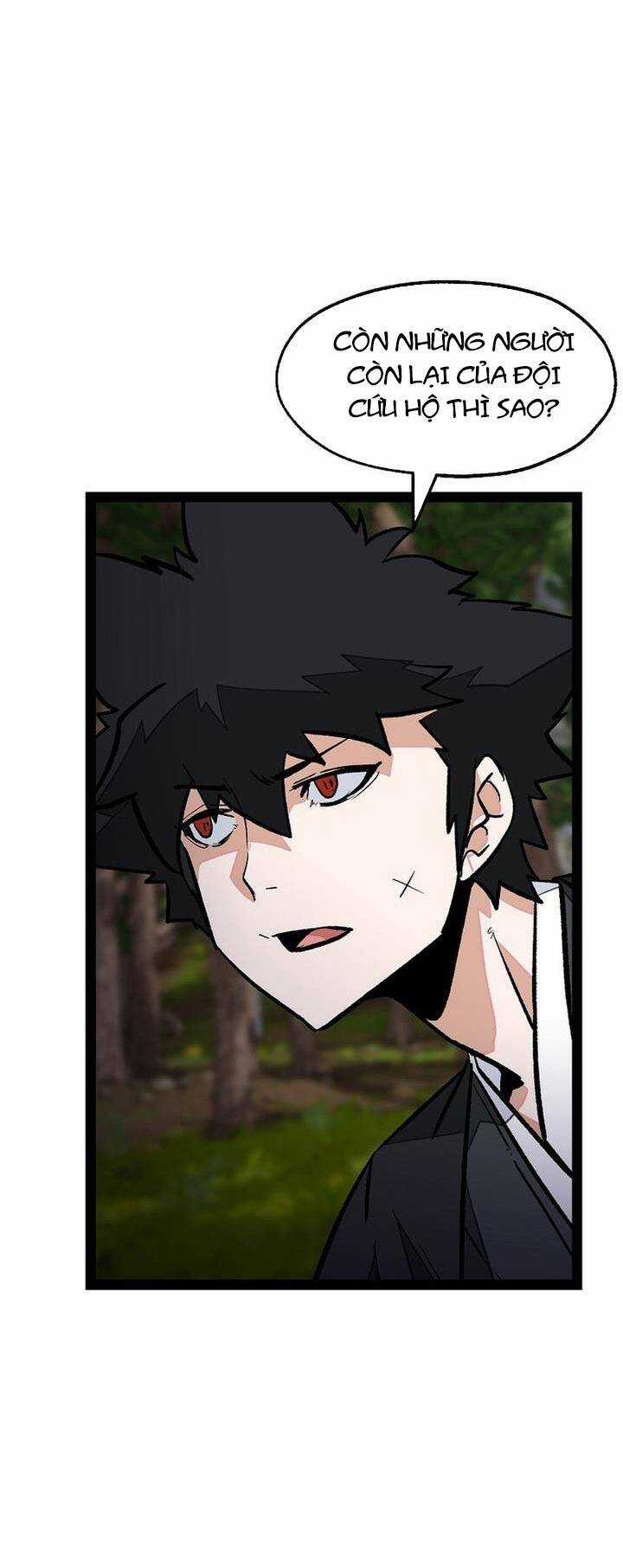 Mạt Thế Giang Hồ Hành Chapter 34 trang 36