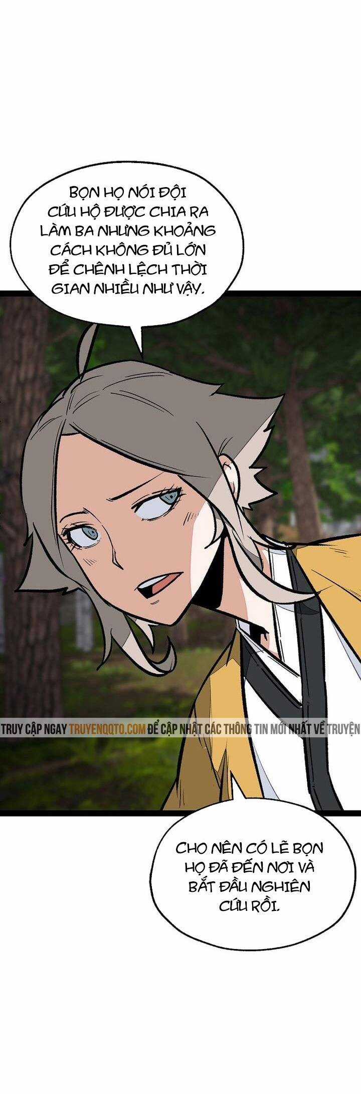 Mạt Thế Giang Hồ Hành Chapter 34 trang 37