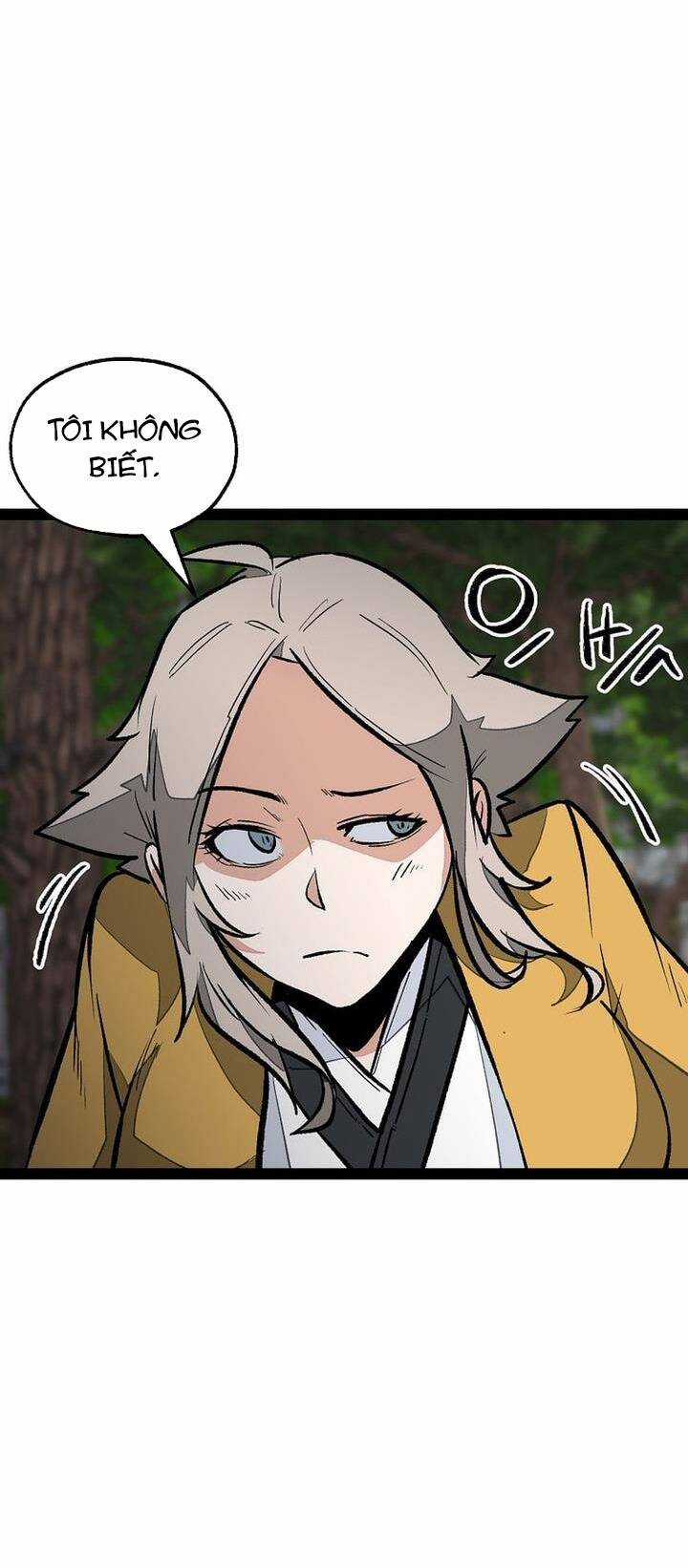 Mạt Thế Giang Hồ Hành Chapter 34 trang 39