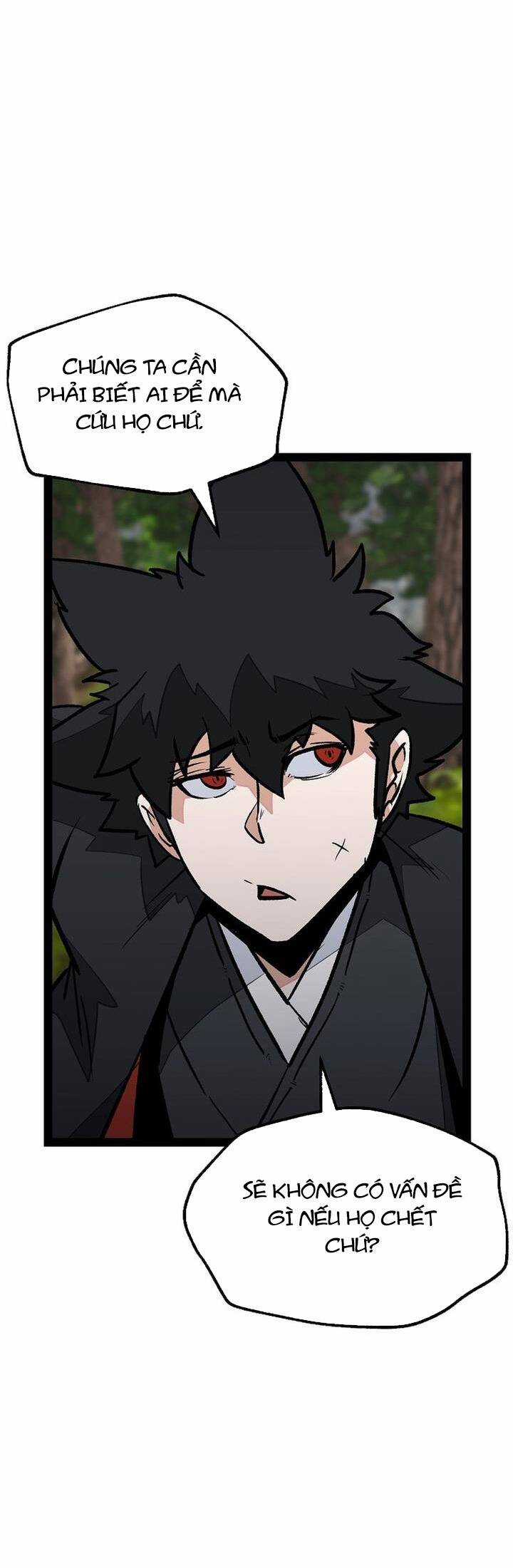 Mạt Thế Giang Hồ Hành Chapter 34 trang 42