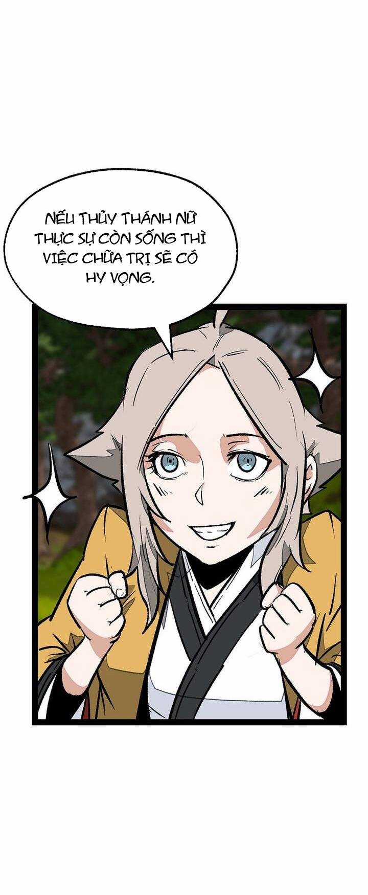 Mạt Thế Giang Hồ Hành Chapter 34 trang 47