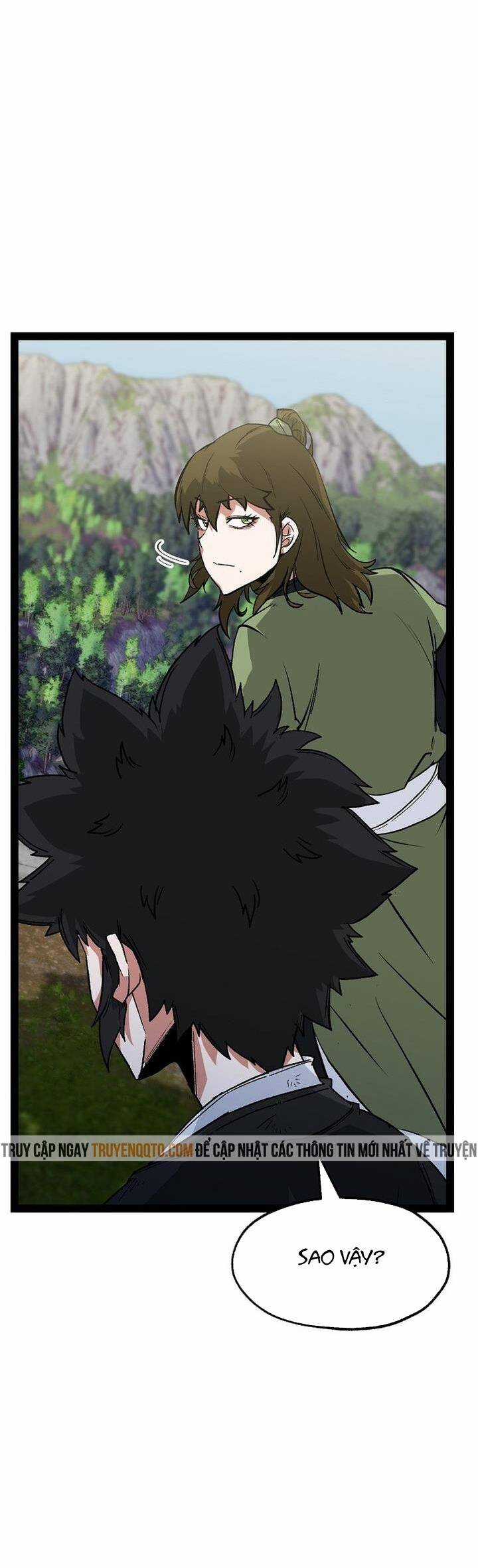 Mạt Thế Giang Hồ Hành Chapter 34 trang 57