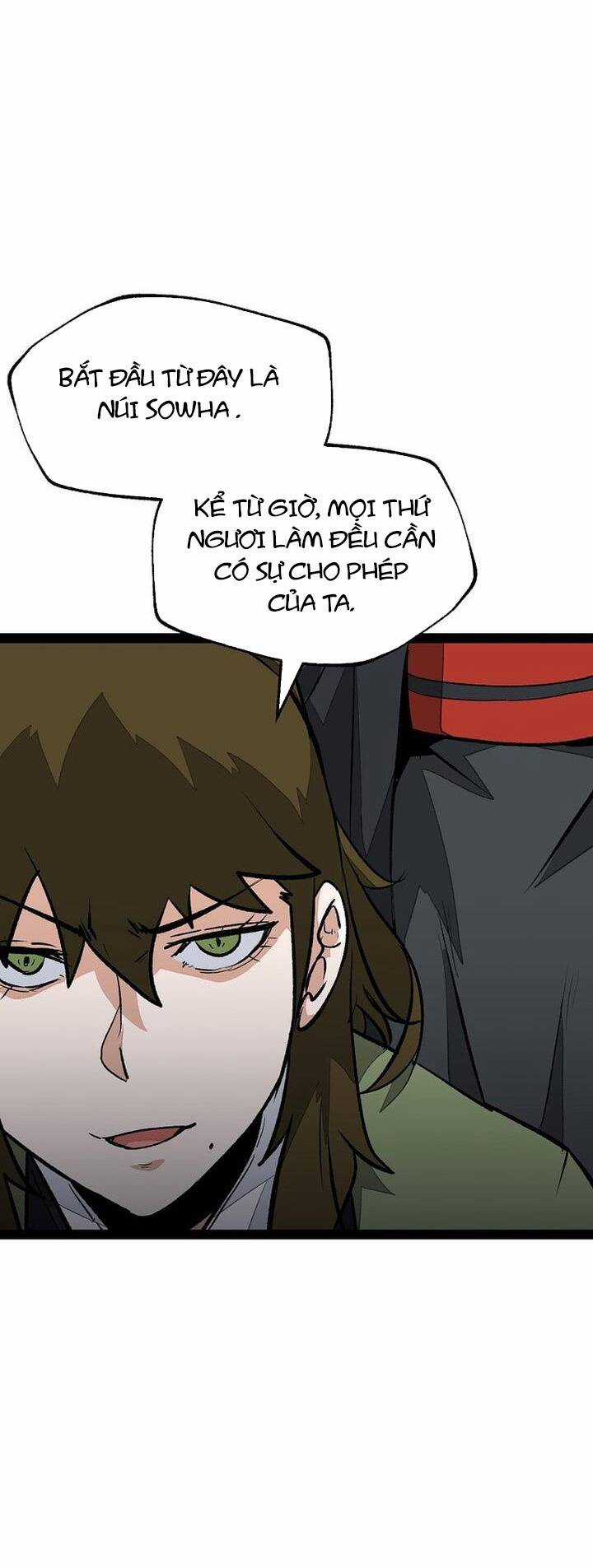 Mạt Thế Giang Hồ Hành Chapter 34 trang 58