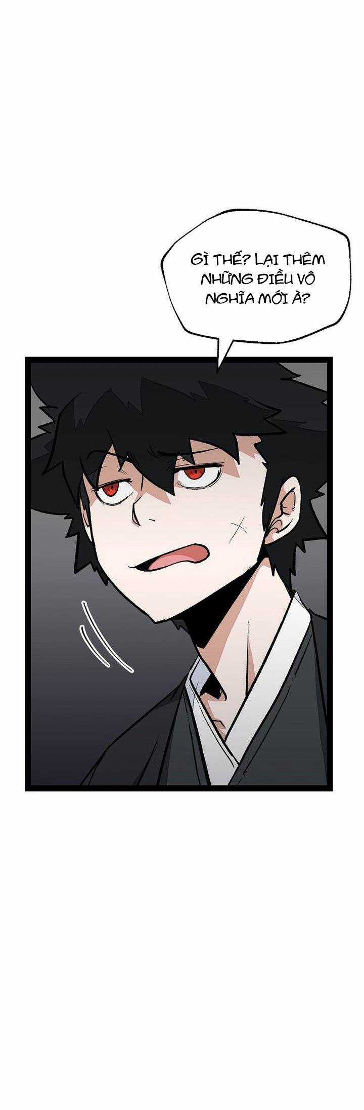 Mạt Thế Giang Hồ Hành Chapter 34 trang 59