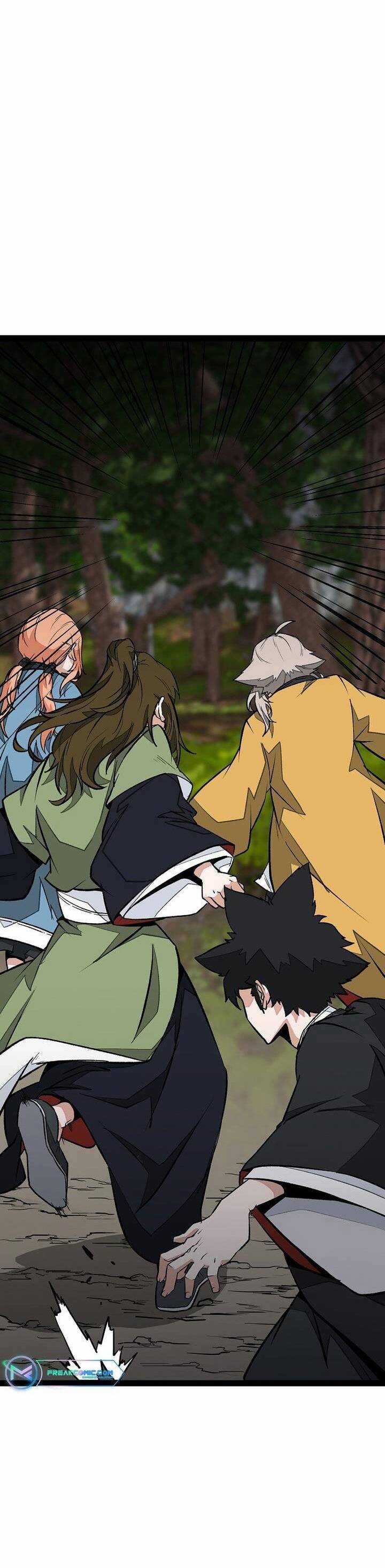 Mạt Thế Giang Hồ Hành Chapter 34 trang 6