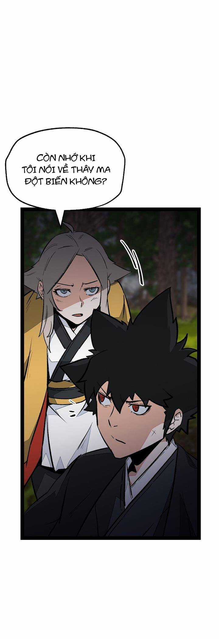 Mạt Thế Giang Hồ Hành Chapter 34 trang 61