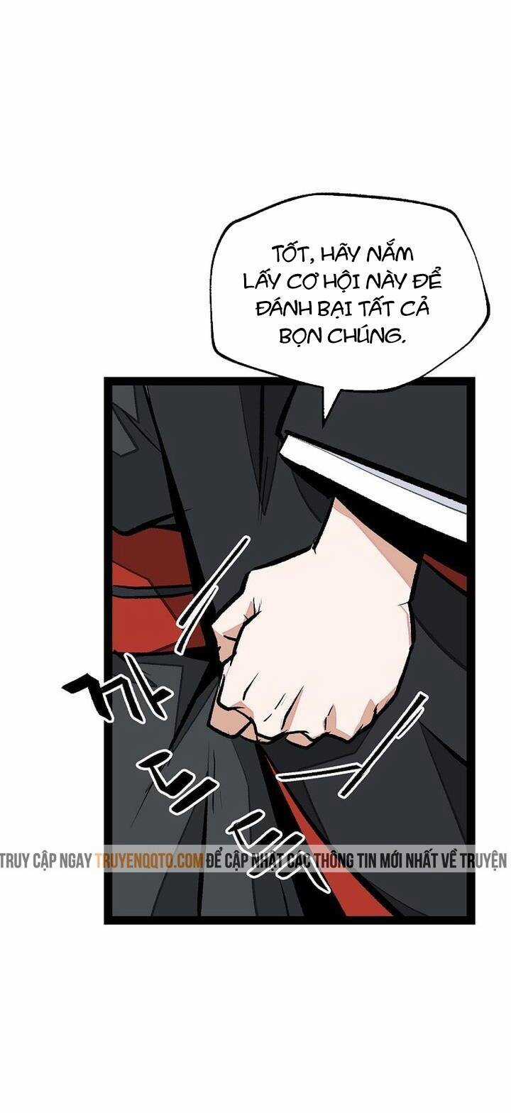 Mạt Thế Giang Hồ Hành Chapter 34 trang 65