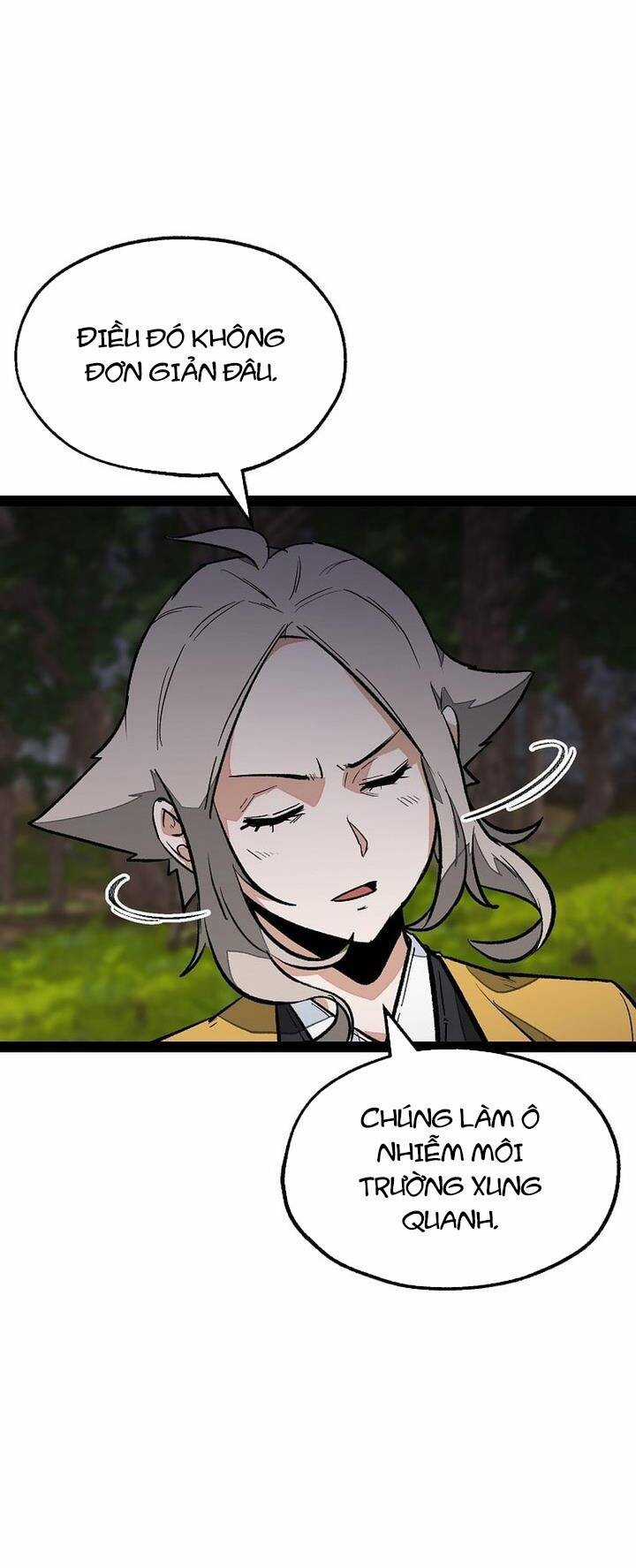 Mạt Thế Giang Hồ Hành Chapter 34 trang 66