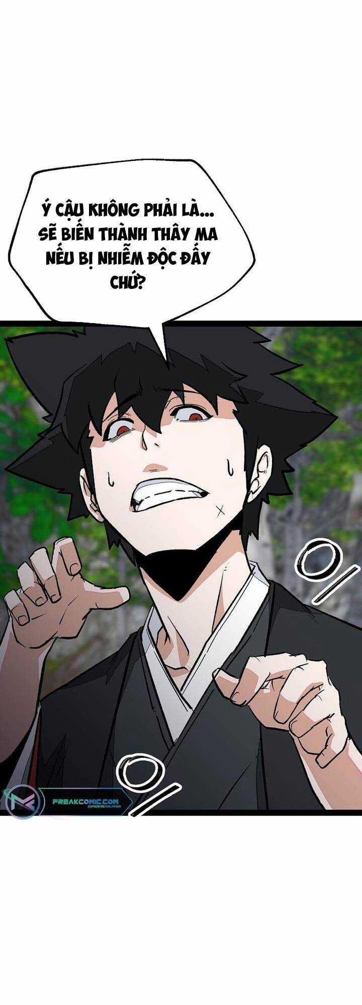 Mạt Thế Giang Hồ Hành Chapter 34 trang 67