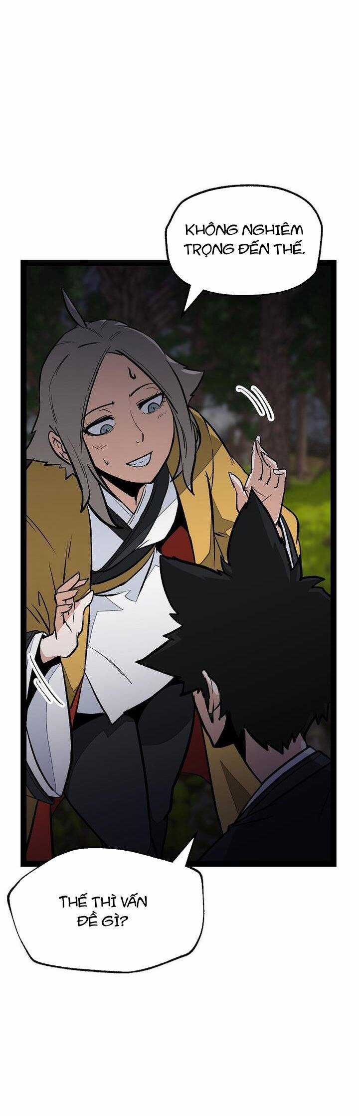 Mạt Thế Giang Hồ Hành Chapter 34 trang 68