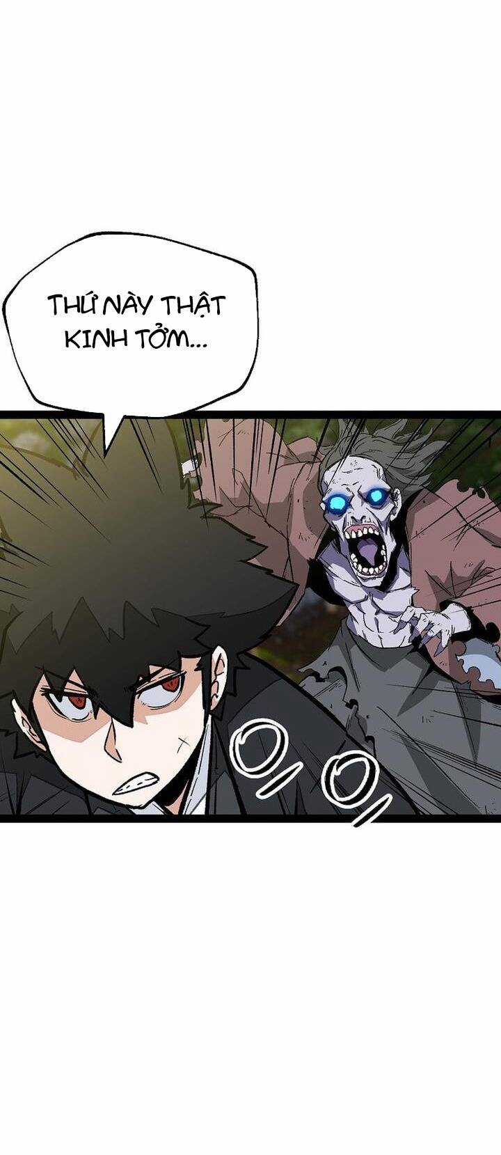 Mạt Thế Giang Hồ Hành Chapter 34 trang 7